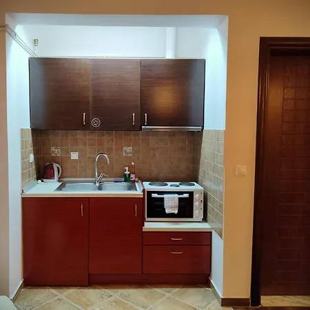 Apartment House Venetia *