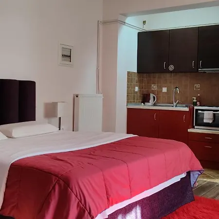 Apartmán House Venetia Órma