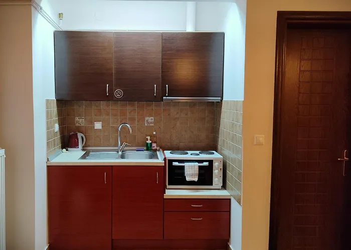 Apartment House Venetia *