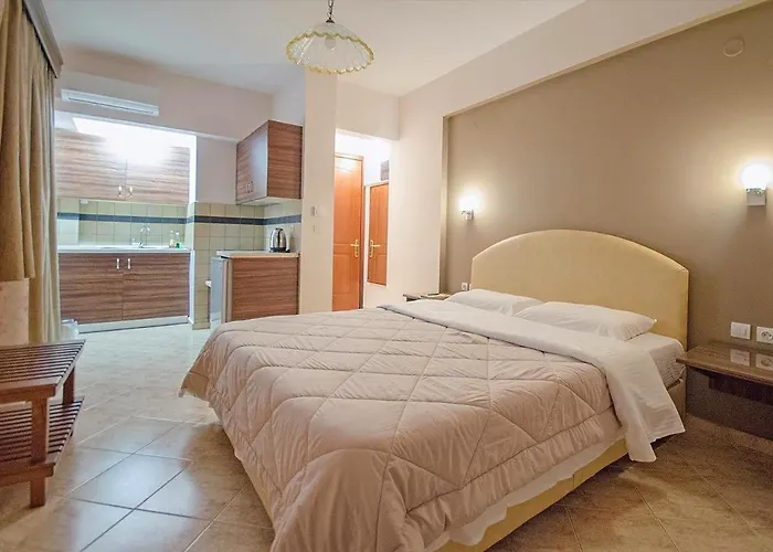 Apartment House Venetia *